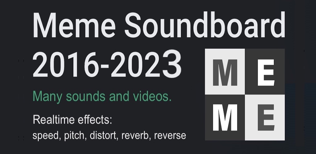 Download Meme Soundboard 5.0.1 for Android/iOS APK