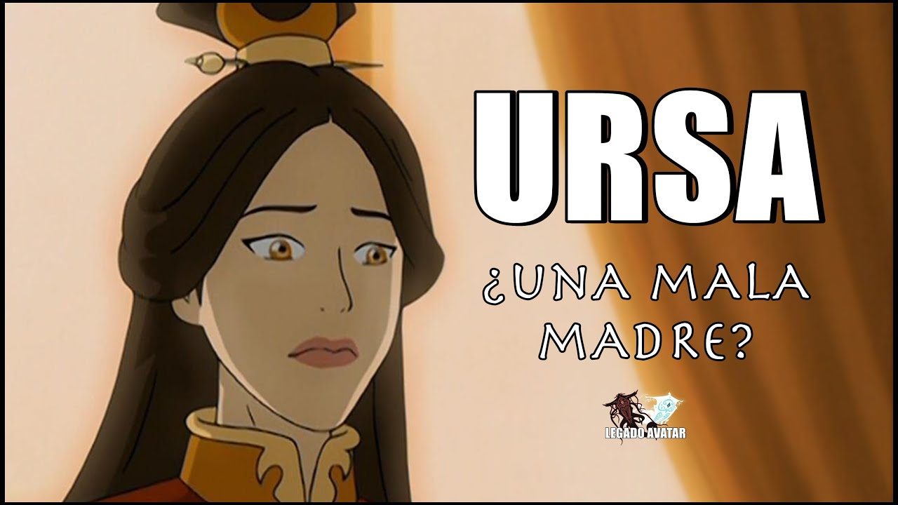 Ursa et Zuko : r/TheLastAirbender