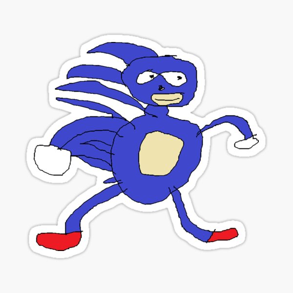 sonic gay