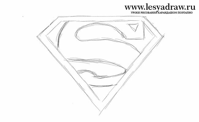 How To Draw Superhero and Logos для