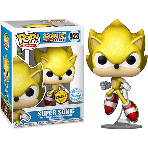 Фигурка ПОП Ехидна Наклз POP SUPER SONIC