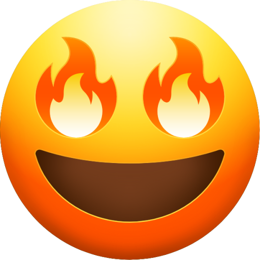 169 Flame Emoji High Res Illustrations