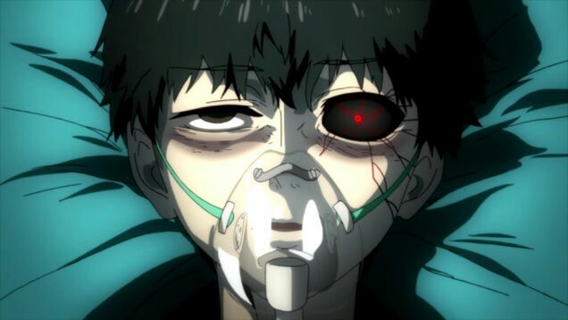 Download Ken Kaneki Anime Tokyo Ghoul PFP