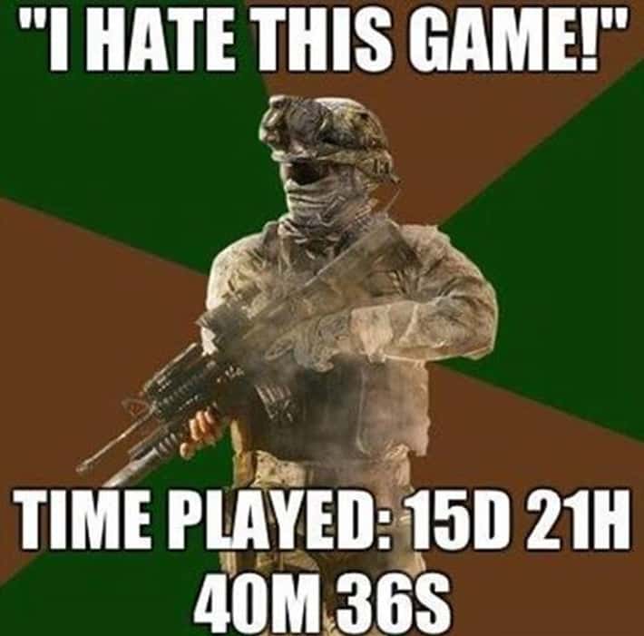 20 Hilarious Call Of Duty Memes That Show The Games Make No Sense