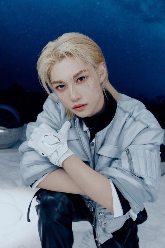 Stray Kids' Felix Appointed To Save The