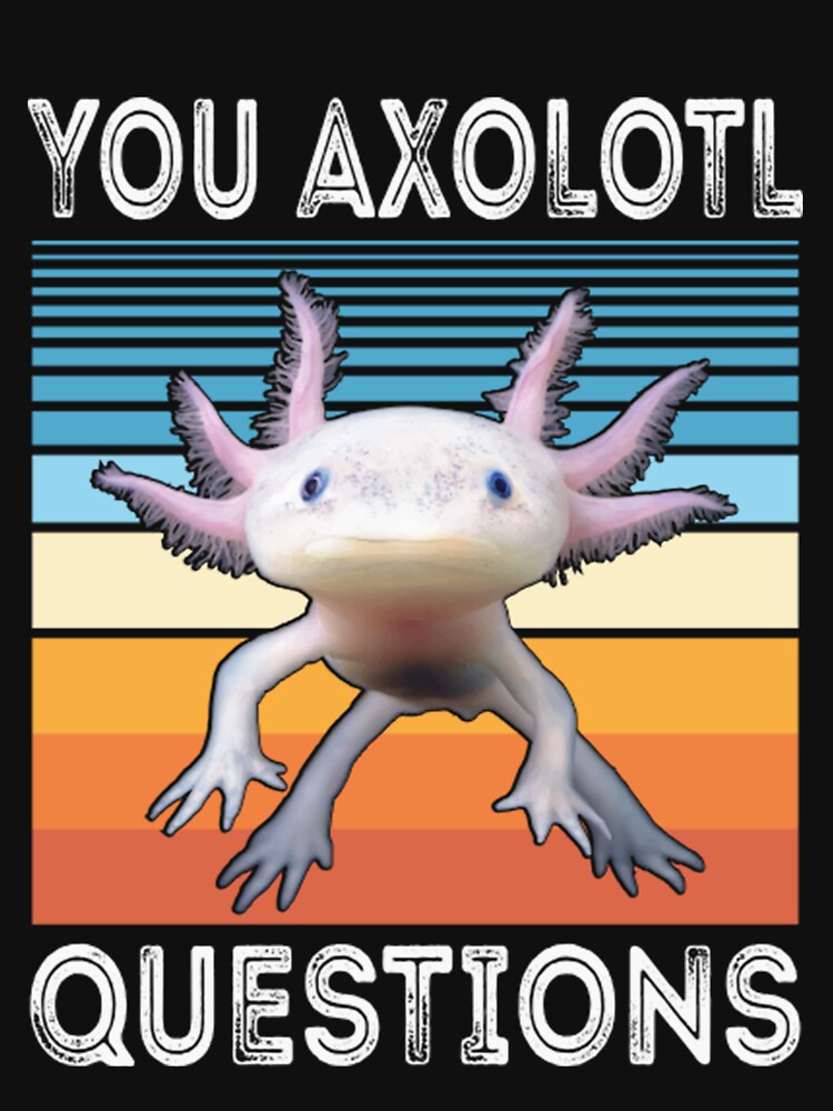 Minecraft wait what meme part 151 realistic minecraft axolotl