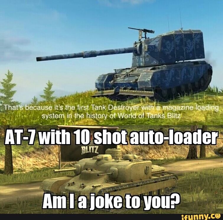 World Of Tanks Meme Page