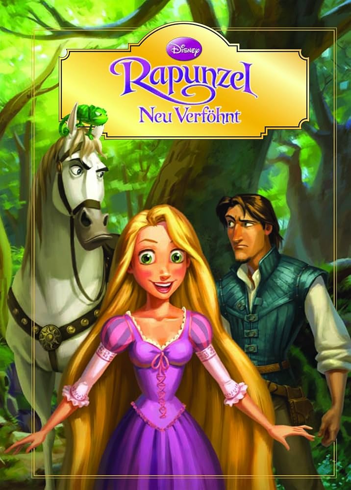 Tangled Rapunzel Flynn