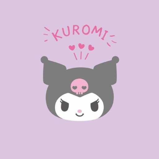 Wallpaper Kuromi Estetik | TikTok