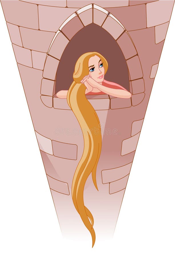 Poupée Rapunzel Disney Princess