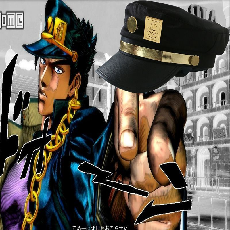 JoJo Bizarre Adventure {RUS} Amino