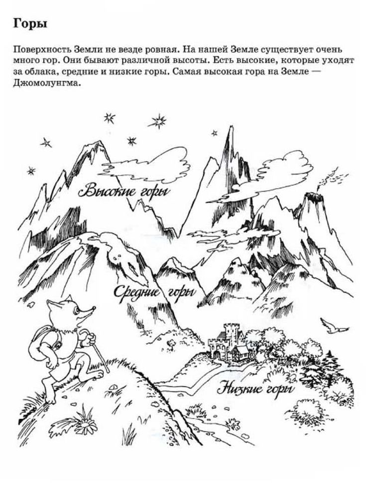 Раскраски Раскраска Дети всех стран