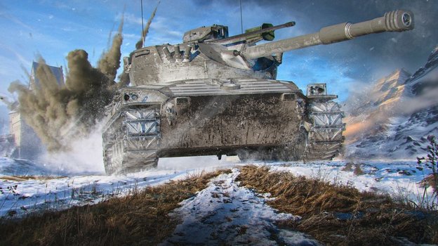 Приложения в Google Play – Tank Force：Игра танки ПВП