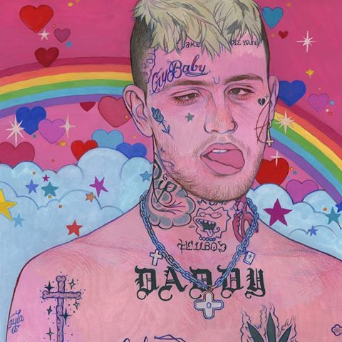 Lil Peep – биография, личная жизнь