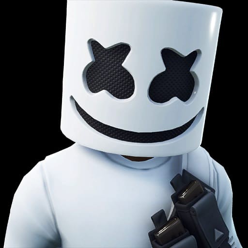 Обои на рабочий стол DJ Marshmello на