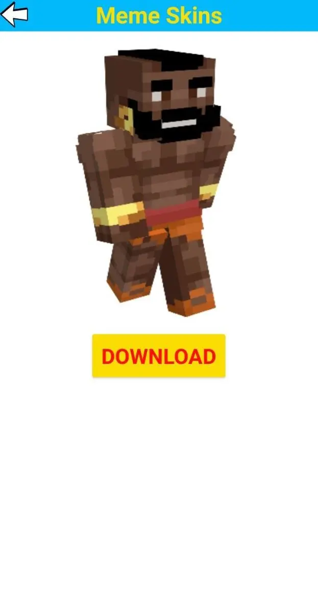 The memer skin pack 4 | Minecraft Skin Packs