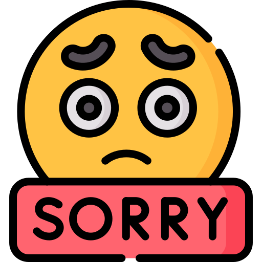 77 Sorry Emoji Stock Photos, High