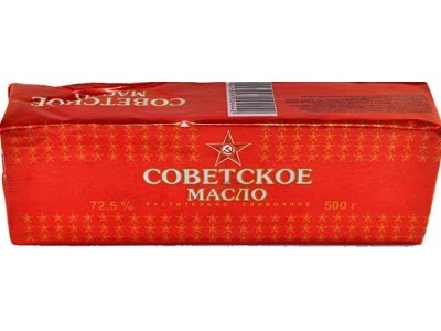 Сливочное масло 82% 200г Сваля | KOLOBOK