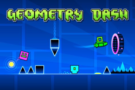 Geometry Dash Shadow Geometry Dash