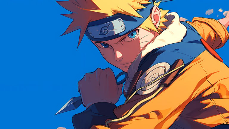 Naruto AI Live Wallpaper