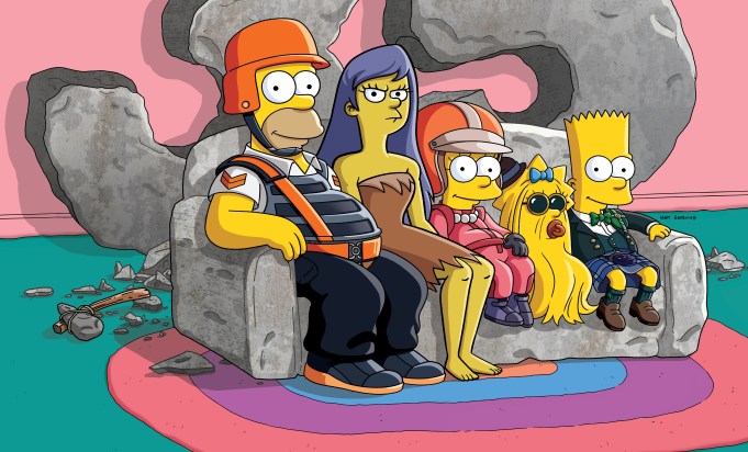 The Simpsons 2.5