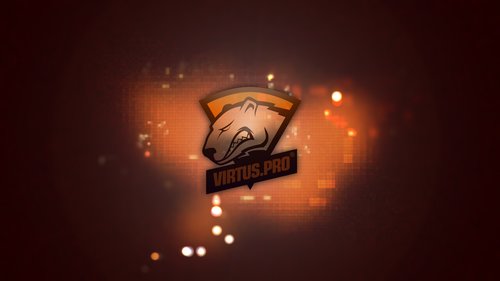 Virtus.Pro autograph by Ronofar wallpaper created by Ronofar