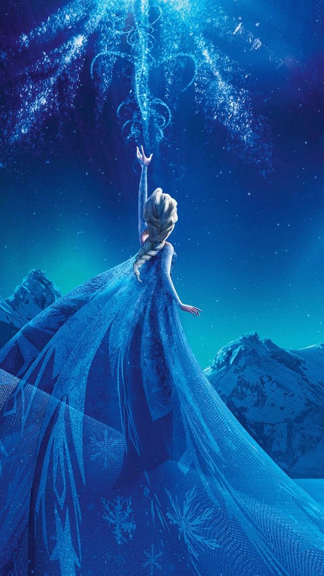 Elsa, FROZEN