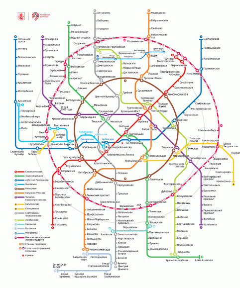 Признаемся в любви Москве: посмотрите, как нейросеть