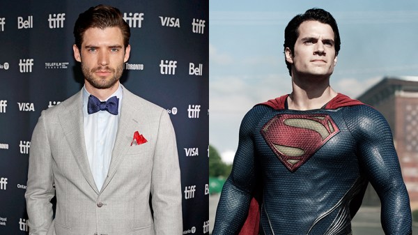 The Evolution of Superman