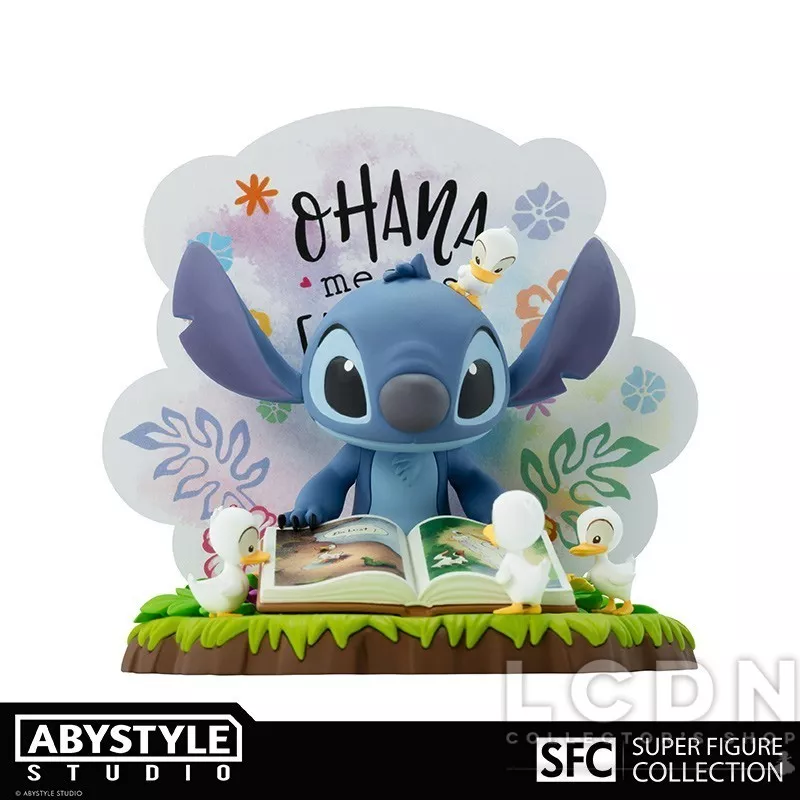 Lilo & Stich Pop Vinyl Figure