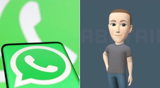 Comment créer son avatar sur WhatsApp