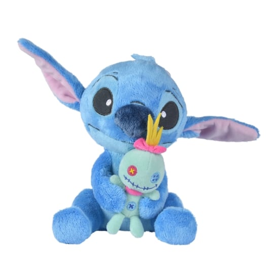 Lilo & Stitch puzzle rond Stitch 