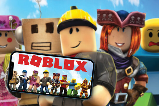 Roblox Character Encyclopedia : Official Roblox Books