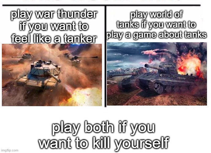 Memes for World of Tanks