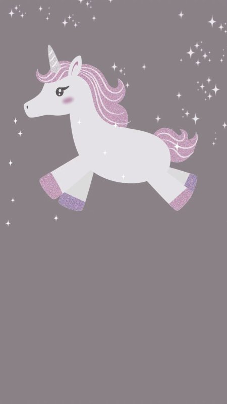 Unicorn by Cute Live Wallpapers And Backgrounds на Андроид