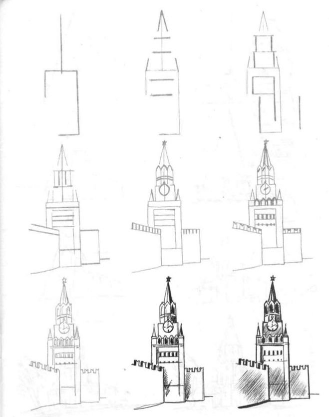 Нарисовать в Бобруйске, победить в Москве