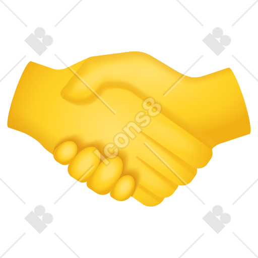 Handshake Emoji Stock Illustrations