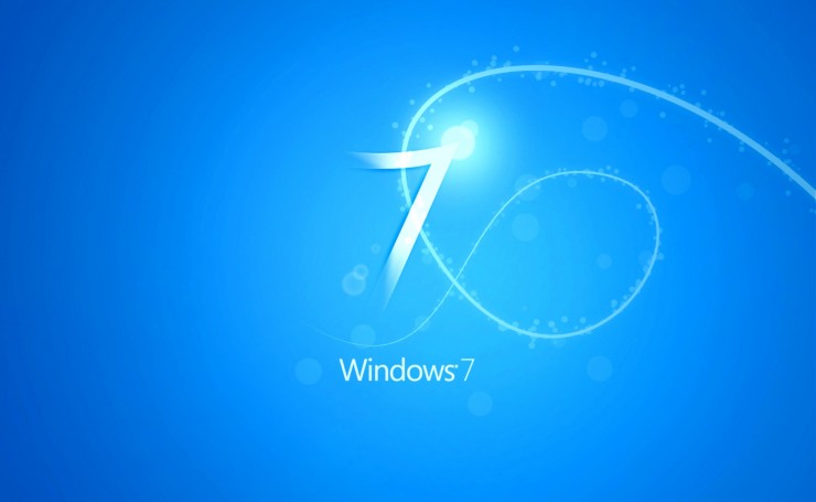 Windows 7 обои на рабочий стол / страница 3