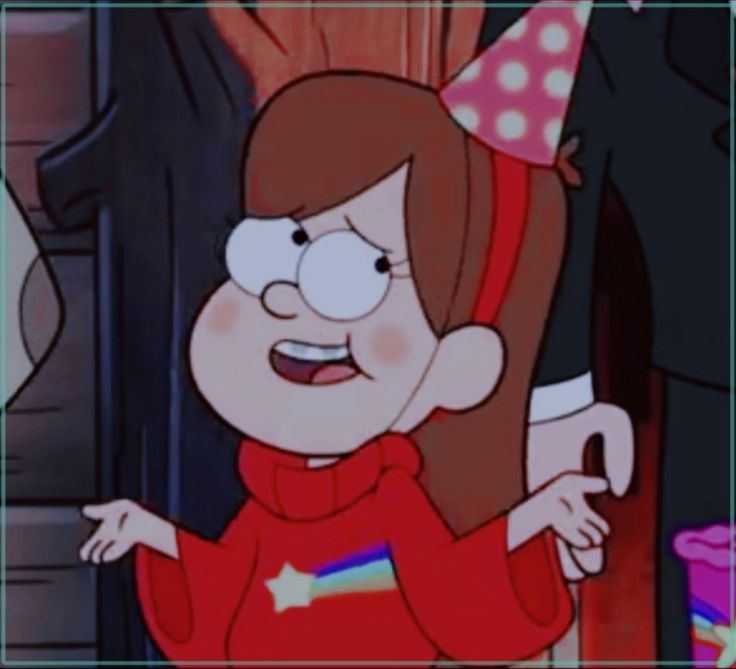 Картина по номерам «Gravity Falls Гравити Фолз: Мейбл и Пухля