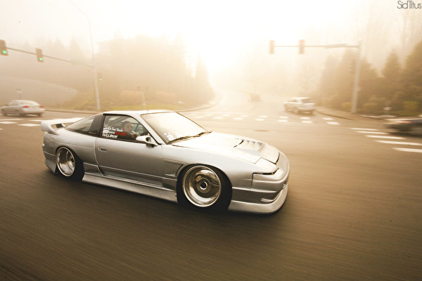 JDM, Stance, Nissan, 240sx