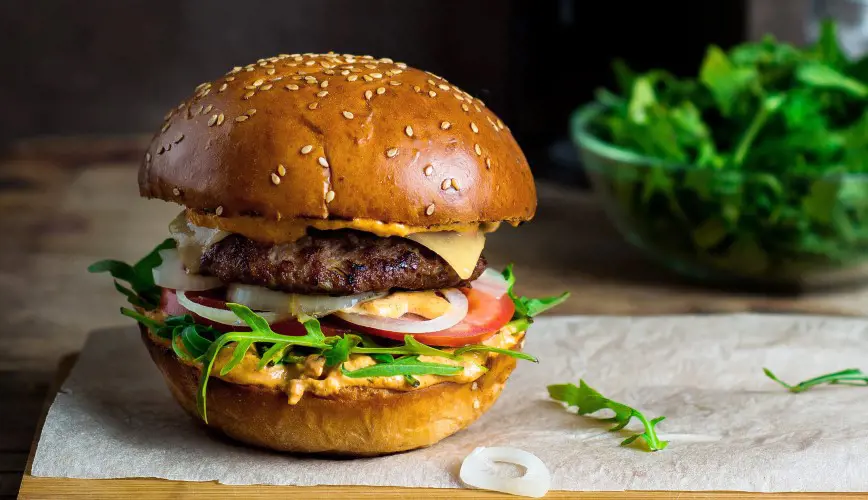 4 ausgefallene Burger Rezepte