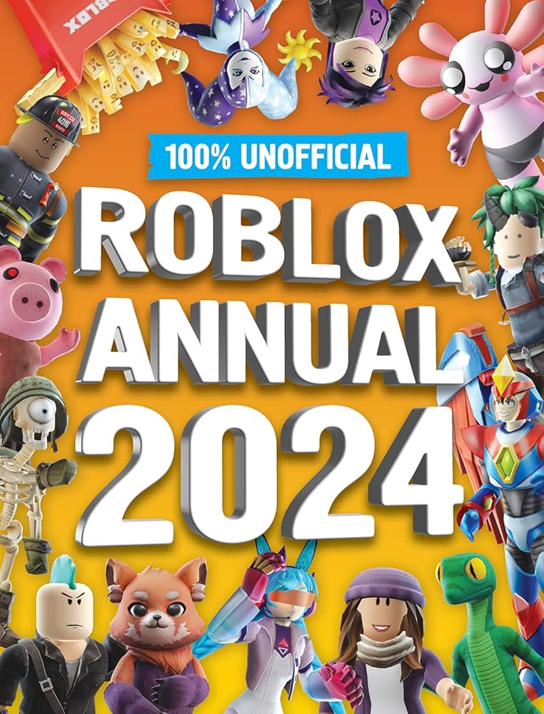 Lees het tijdschrift Roblox op Readly