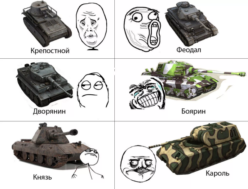 wot приколы 