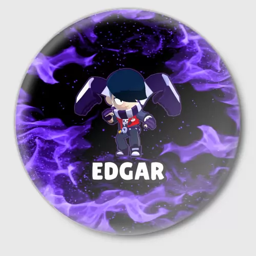 Edgar Brawl Stars/Эдгар Бравл Старс