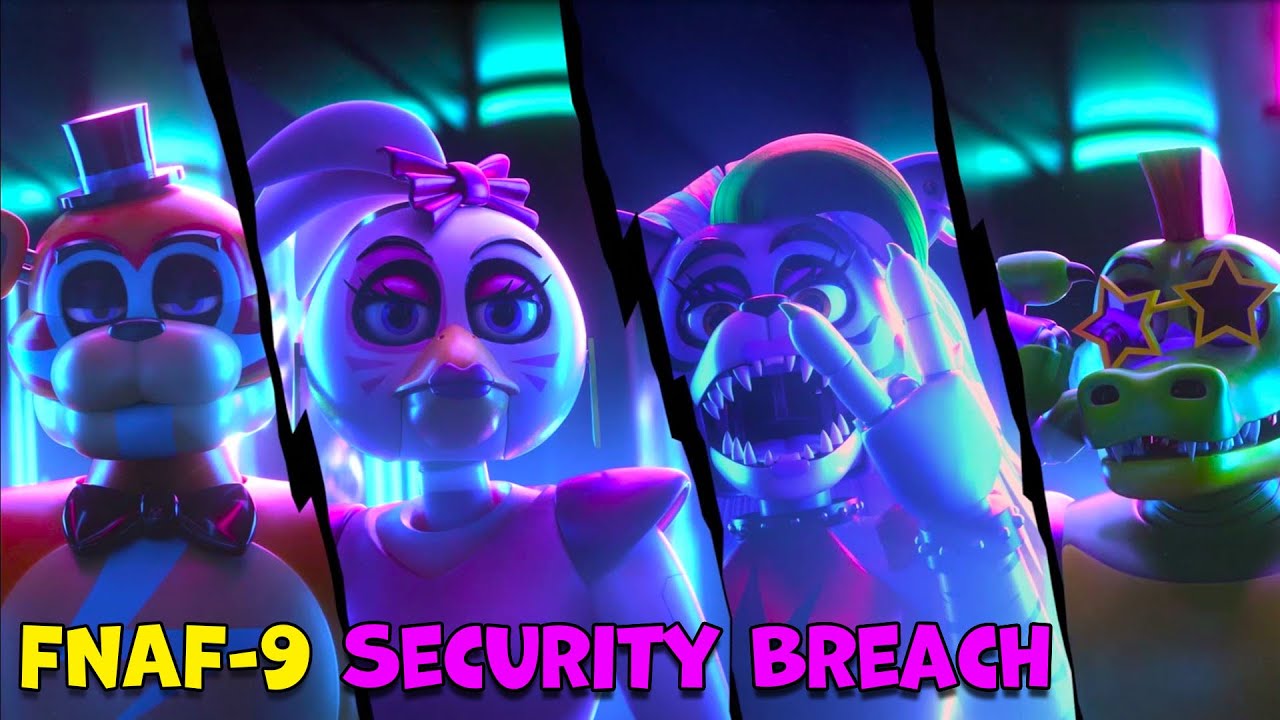 Five Nights at Freddy's: Security Breach Build 11904663