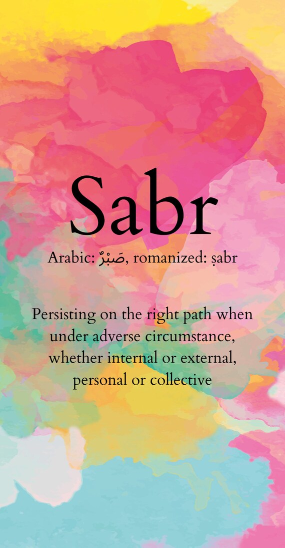 Sameeya Hassan Ahmed | Sabr and shukr is what you need at the