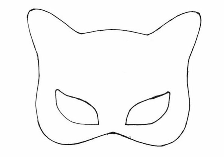 11+ Printable Mask Template