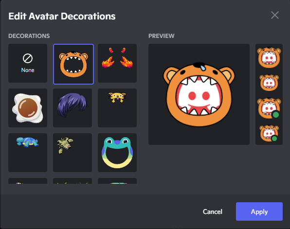 Discord Avatar Premium GIF