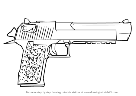 Desert Eagle | Crimson Web