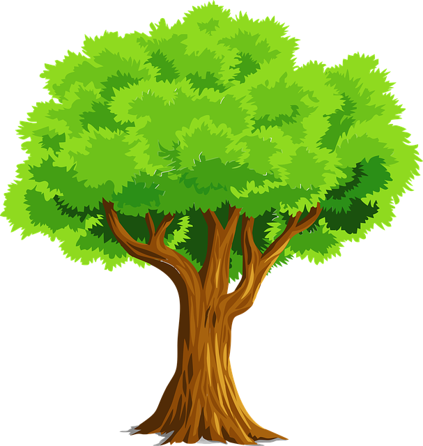 Family Tree Clipart Vector Art, Icons